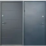 Двері вхідні вуличні Прайм