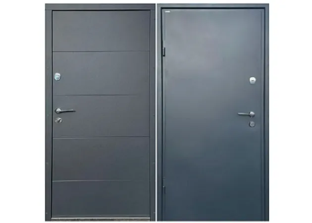 Двері вхідні вуличні Прайм