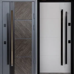 Двері Magda вуличні Т04.