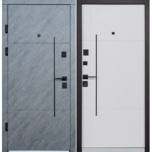 Вхідні двері в квартиру тип 2.24 мал.546.1