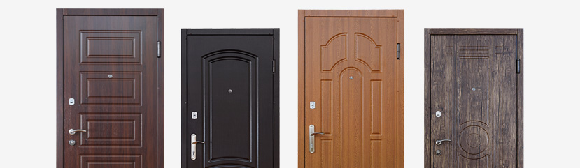 Вхідні двері