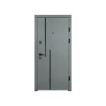 Вхідні двері в квартиру Магда тип 2.24 мал.541