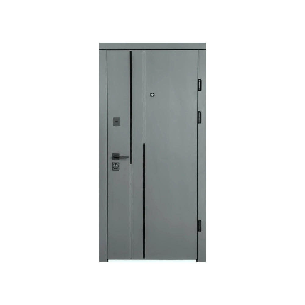 Вхідні двері в квартиру Магда тип 2.24 мал.541