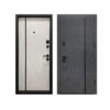 Вхідні двері в квартиру серія П-3K-503