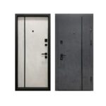 Вхідні двері в квартиру серія П-3K-503