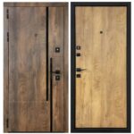 Вхідні двері в квартиру П-3K-573
