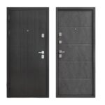 Вхідні двері БЦ Софіївка