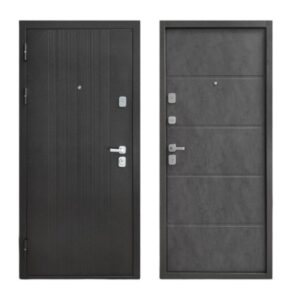 Вхідні двері БЦ Софіївка