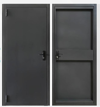 Двері Технічні Міністерство дверей