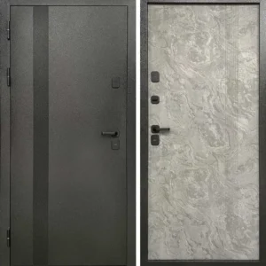 Вхідні двері "Азов" з терморозривом Вулиця