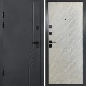 Вхідні двері БЦ Січ