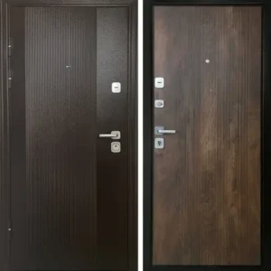 Вхідні двері БЦ Хотин