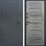 Вхідні двері БЦ Верховина