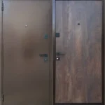 Двері вхідні ПБУ-262