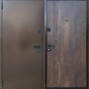 Двері вхідні ПБУ-262