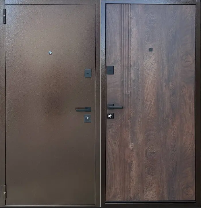 Двері вхідні ПБУ-262