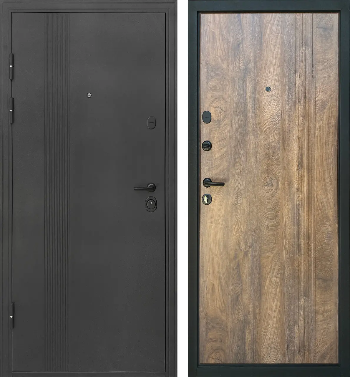 Вхідні двері Хортиця