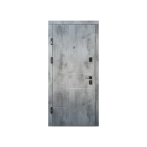 Вхідні двері в квартиру серія П-3К-366