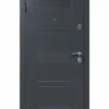 Вхідні двері БЦ-132