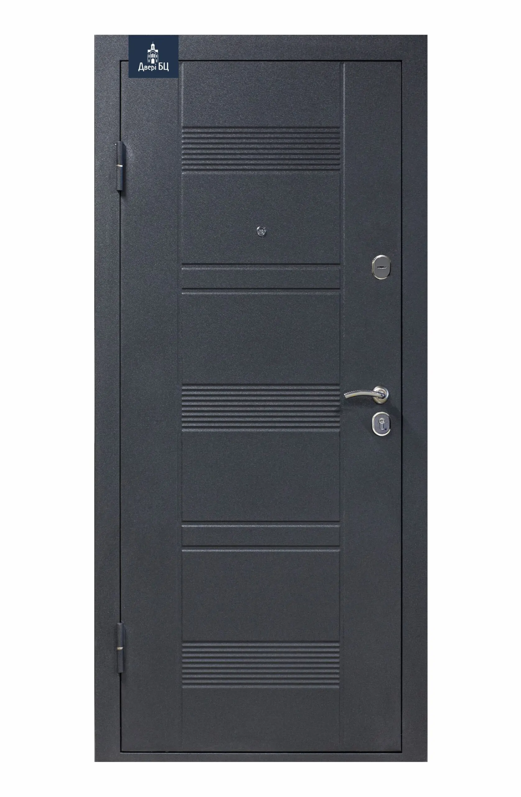 Вхідні двері БЦ-132
