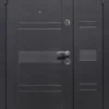 Двері вхідні металеві ГОРИЗОНТ