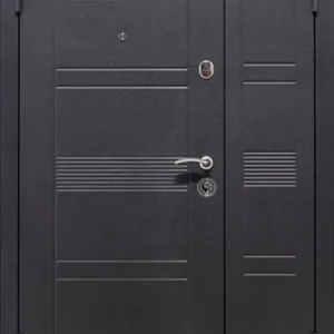 Двері вхідні металеві ГОРИЗОНТ