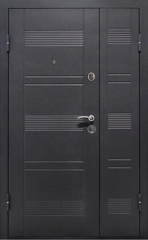 Двері вхідні металеві ГОРИЗОНТ