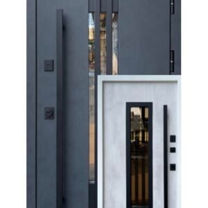 Двері вуличні Форт-М  Дельта