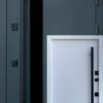 Вхідні вуличні двері Елегант  Qdoors