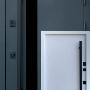 Вхідні вуличні двері Елегант  Qdoors