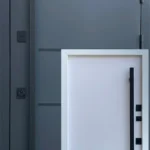 Двері вуличні Qdoors ГОРИЗОНТАЛЬ