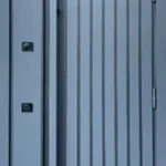 Вхідні двері Айрон